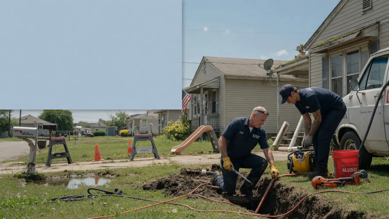 Emergency Plumber in Dix, NE near me